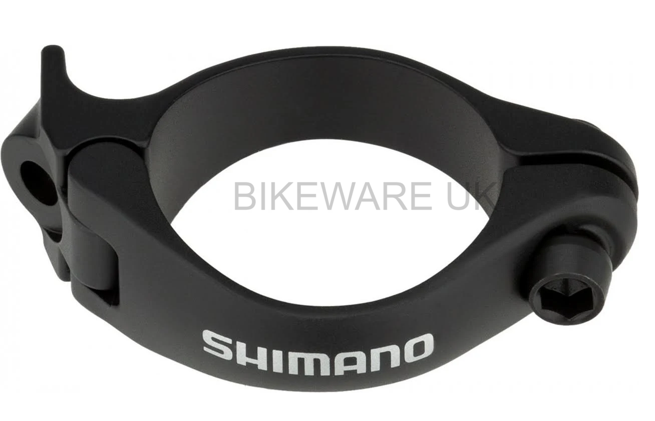 Genuine Shimano Dura Ace/Ultegra SM-AD91-MS Clamp Band Adapter 31.8/28.6mm