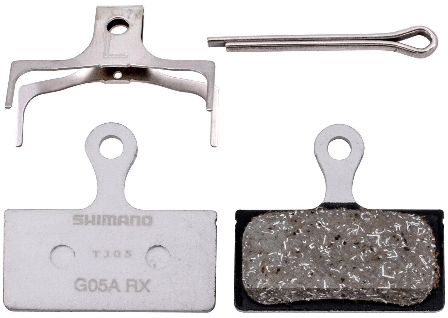 Shimano disc brake pads g02a online