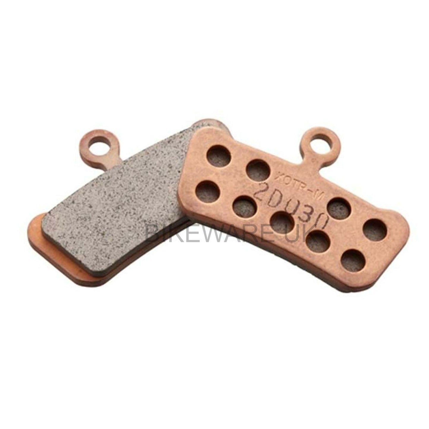 Genuine SRAM/AVID Guide R / RS / RSC /Ultimate/Trail/X0/E7/E9 Metallic Brake pad - BIKEWARE 