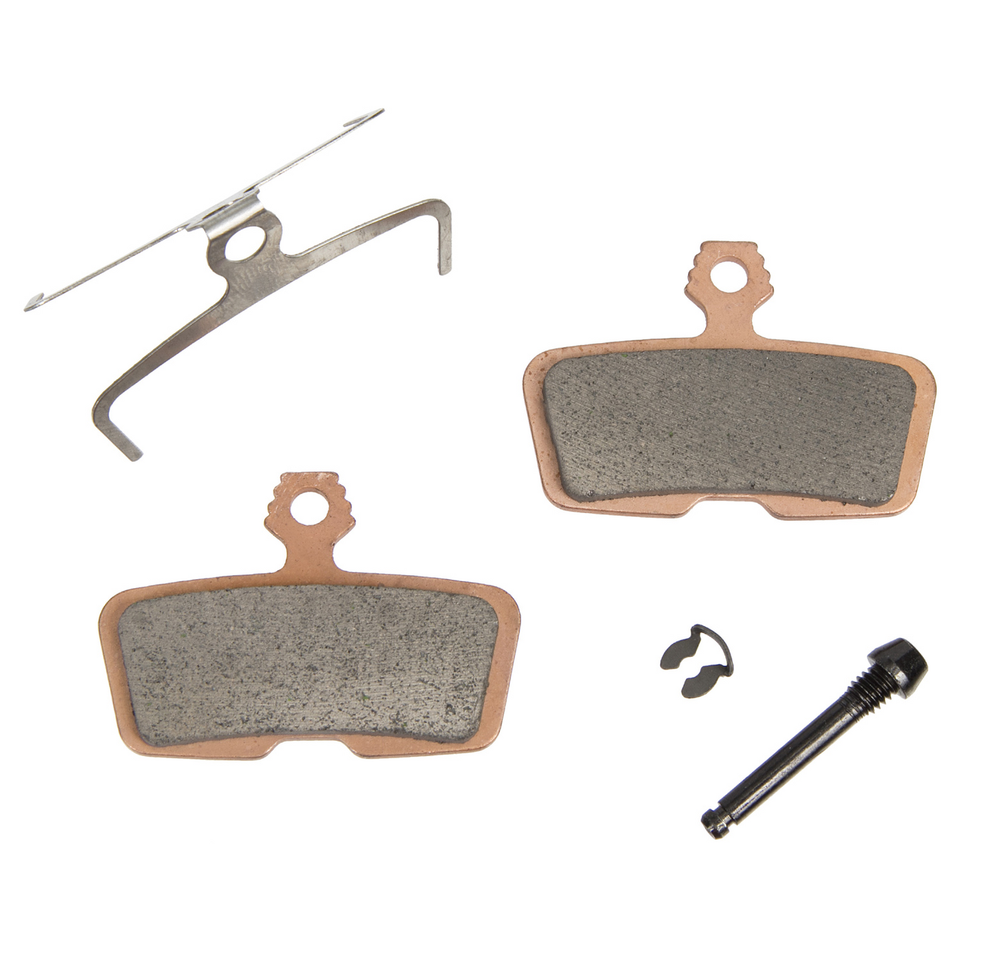 Genuine SRAM/AVID Code/R/RSC/Guide RE Sintered/Metallic Disc Brake Pads - BIKEWARE 